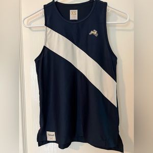 Track smith Van Cordlandt singlet